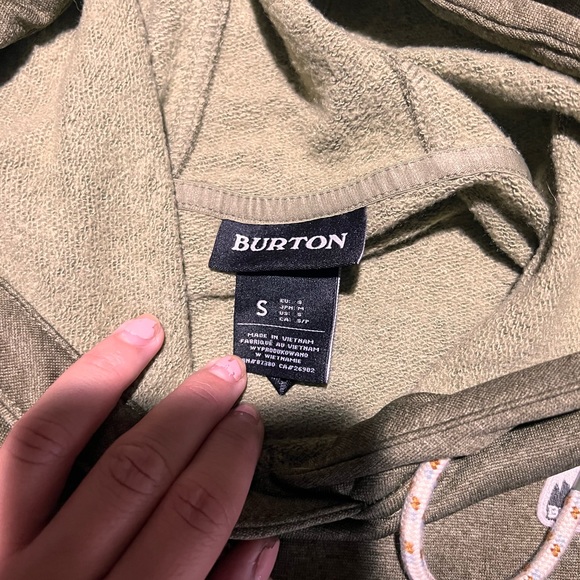 Burton Oak Hoodie - Picture 3 of 3